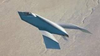 YF-118G隐身战机：比美军F-22更先进，迄今只对外展示一次被封存