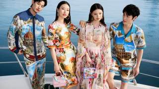 DOLCE&GABBANA杜嘉班纳2024夏日限定系列