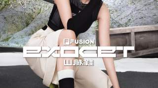 山系纵横，机能无界 FILA FUSION EXOCET山脉鞋全新上市