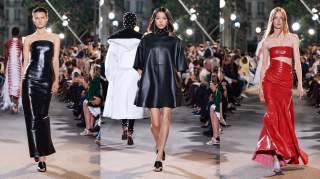 Alaïa发布2022年冬/春系列：匠艺之心，焕然新生