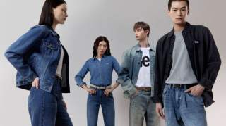 Lee 2024秋冬 For the Love of Denim 一切源于对牛仔的无限热爱