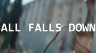 ALL Falls Down中文版谁唱的 ALL Falls Down中文歌词