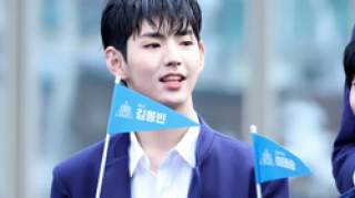 produce101金东彬年龄生日身高 金东彬抑郁症好了吗