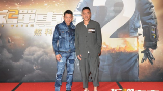  拆弹专家2什么时候上映 拆弹专家2演员有哪些