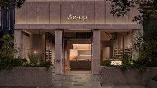 Aesop伊索杭州万象城店