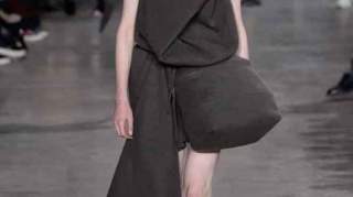 Rick Owens2018秋冬时装周