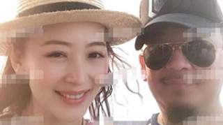 黄海波近照曝光 老婆曲栅栅为其打call正筹备复出