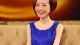 鲁豫23岁旧照曝光 原来有婴儿肥的姑娘这么讨人喜欢