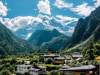 天堂雨崩 与梅里雪山邂逅