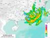 “白鹿”已登陆福建大暴雨区将横扫广东