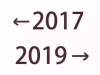 2019的你，有比2017好一点么