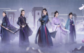 《陈情令》发布海报 肖战王一博领衔高颜值群像