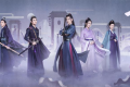 《陈情令》发布海报 肖战王一博领衔高颜值群像