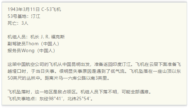 它被称为死亡航线、平均96分钟就有一架飞机坠毁，背后的谜底终于揭晓