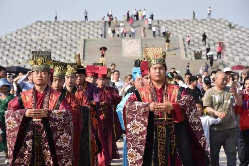 春天到了， 黄河风景名胜区邀您开启踏青之旅！