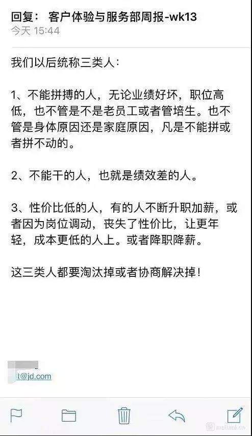 章泽天退出京东系，刘强东挥刀大裁员！