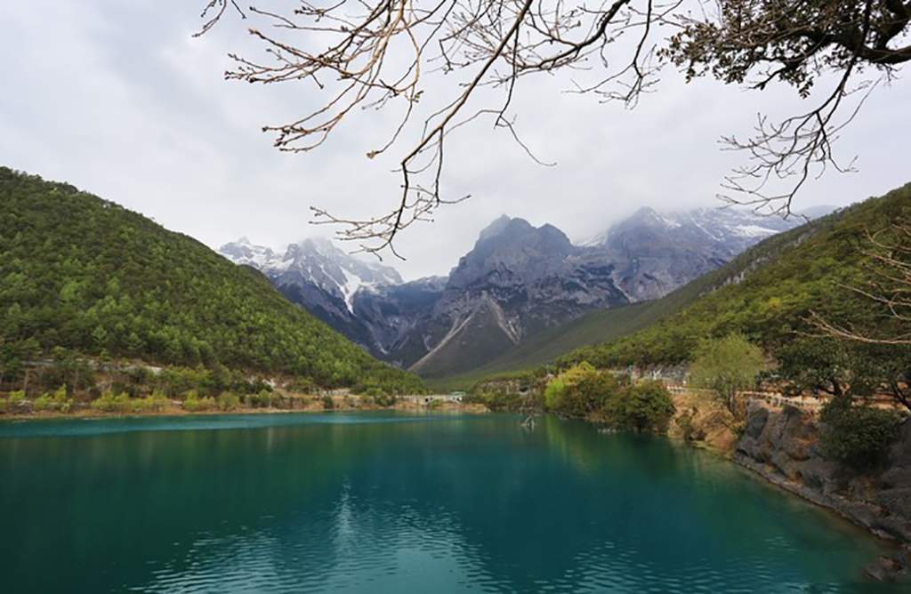 云南丽江旅游这么多次，是否知晓丽江的2个5A景区，丽江古城上榜