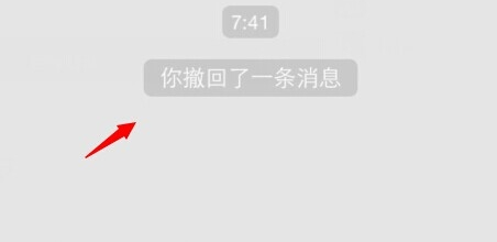 讨厌微信撤回？教你这招化解