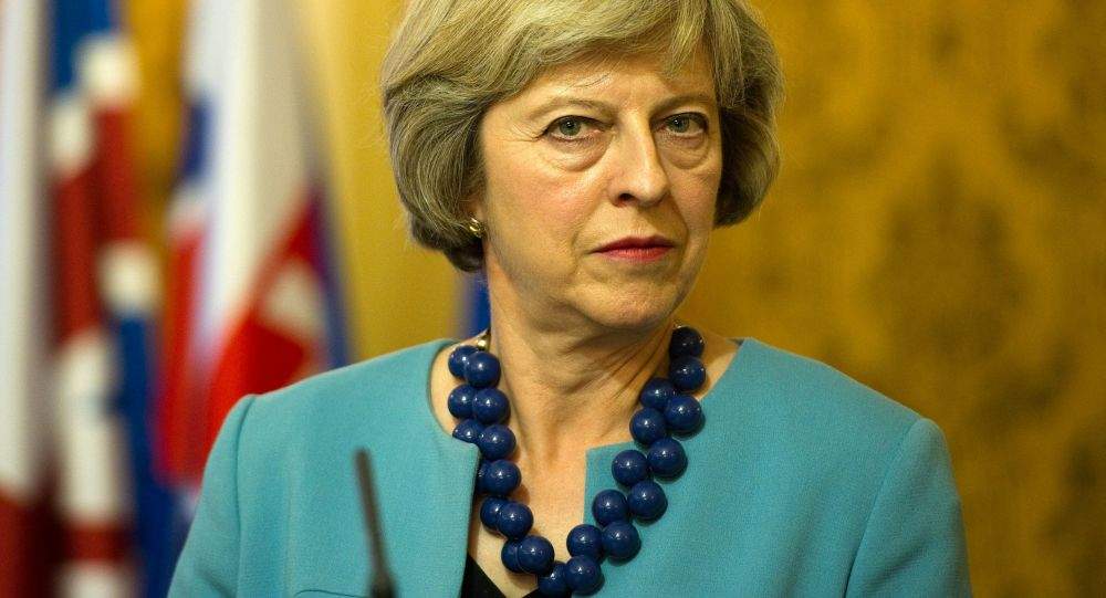 英首相警告：英国或将分裂 变成4个国家