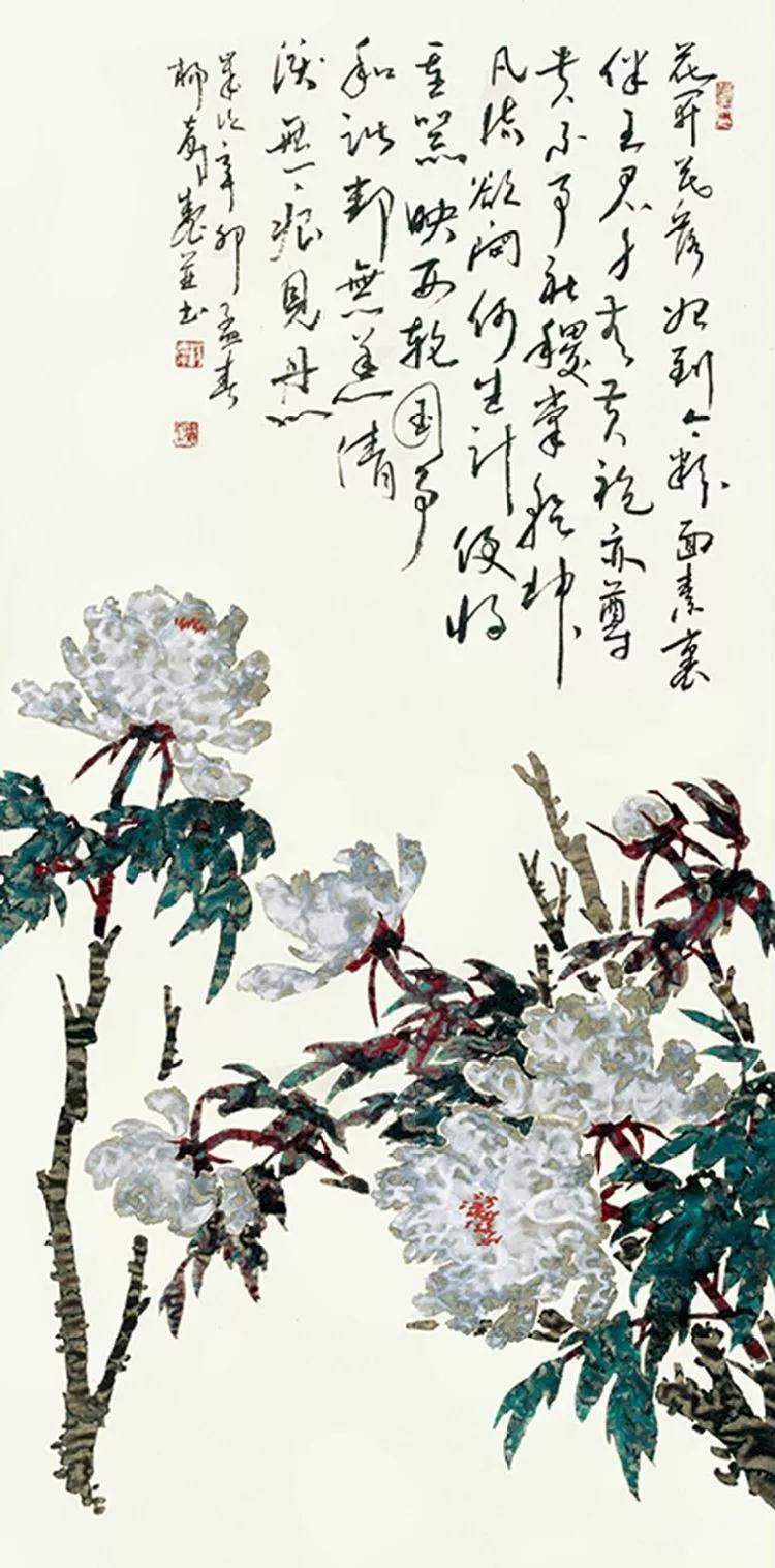 新时代新貌象——杨育才国画作品赏析