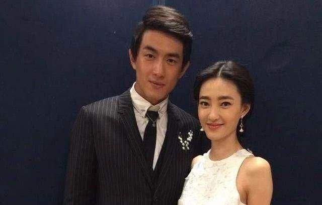 王丽坤与富商男友闪婚，真的有“一见钟情”吗？