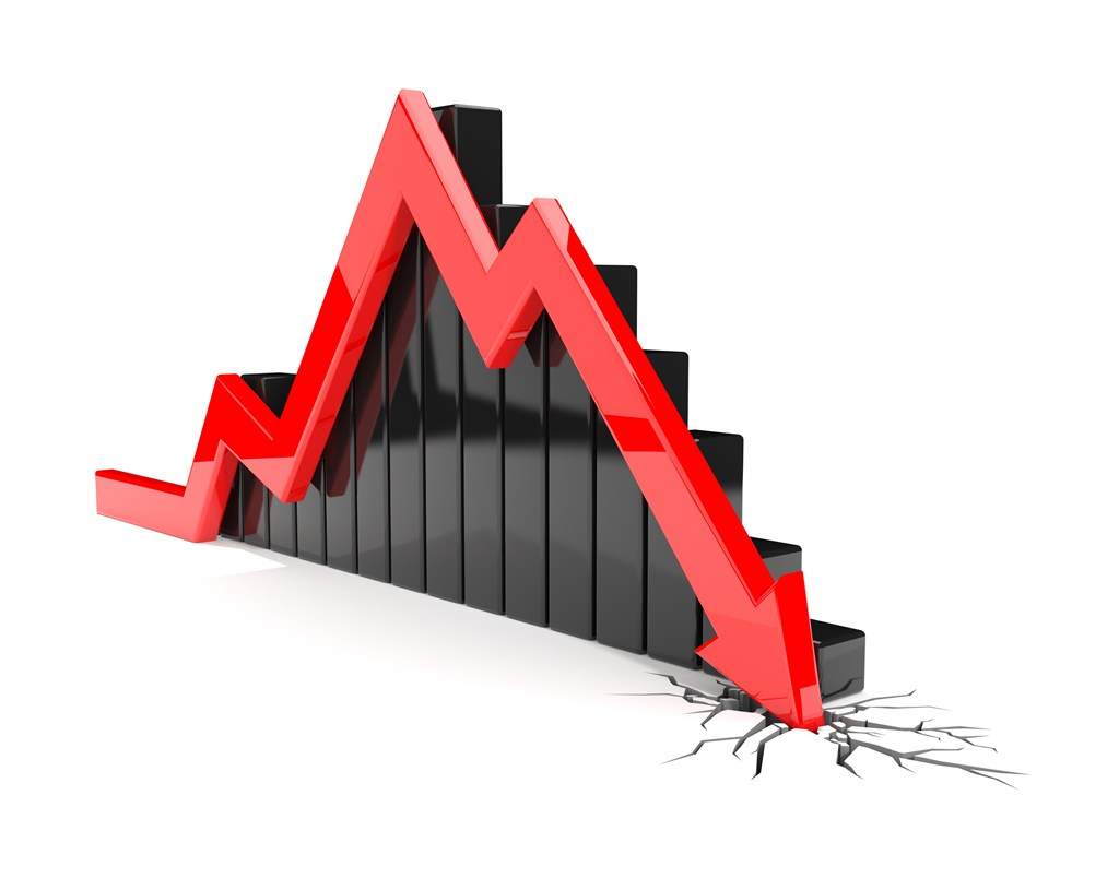 一季度美国GDP增长3.1%，三季度降到1.9%，莫非真的开始衰退了？