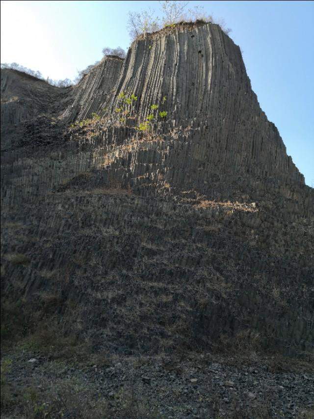 潍坊昌乐火山口国家地质公园的震撼！