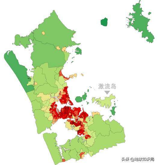 新西兰为什么要迁都？地球知识局