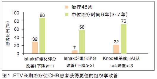 乙肝重视抗病毒初始治疗选药，降低今后耐药率，防止病毒变异