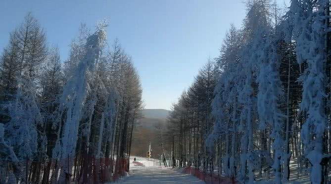 大奔开放啦——万龙雪场实时雪况分享