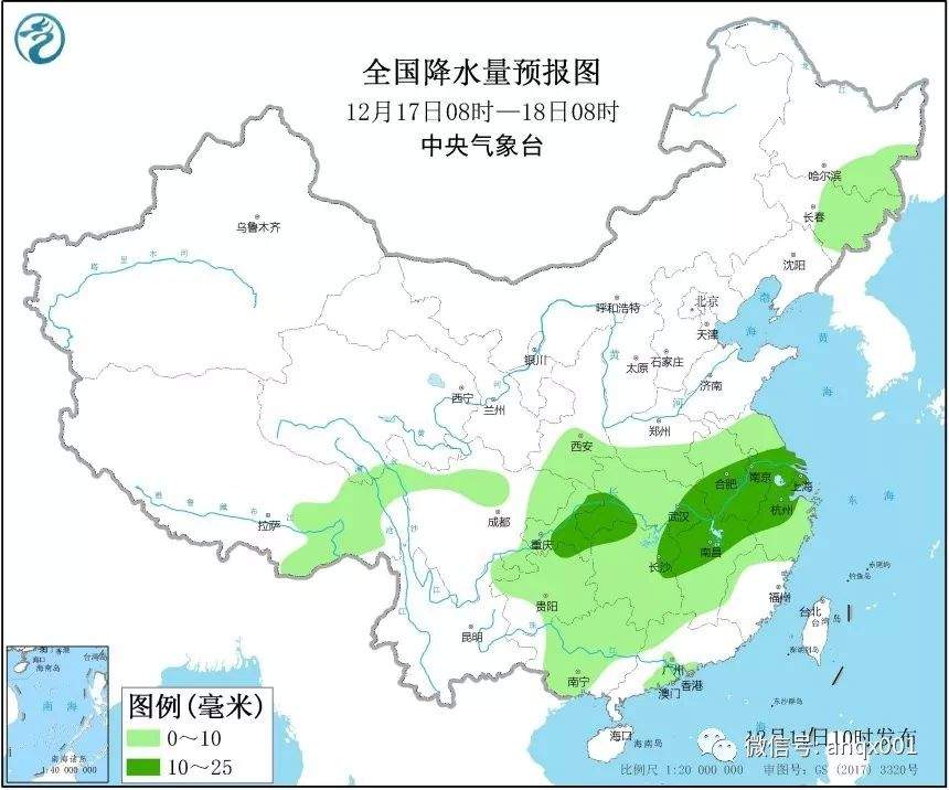 提醒！~大风、降雨、降温！冷空气即将杀到宣城