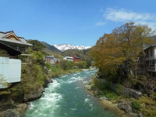 群马温泉县——蕴藏200多处古老温泉，一个让你无法自拔的地方