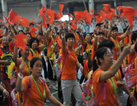 相逢是缘，德美于家，于家务乡国庆彩排背后的温情！