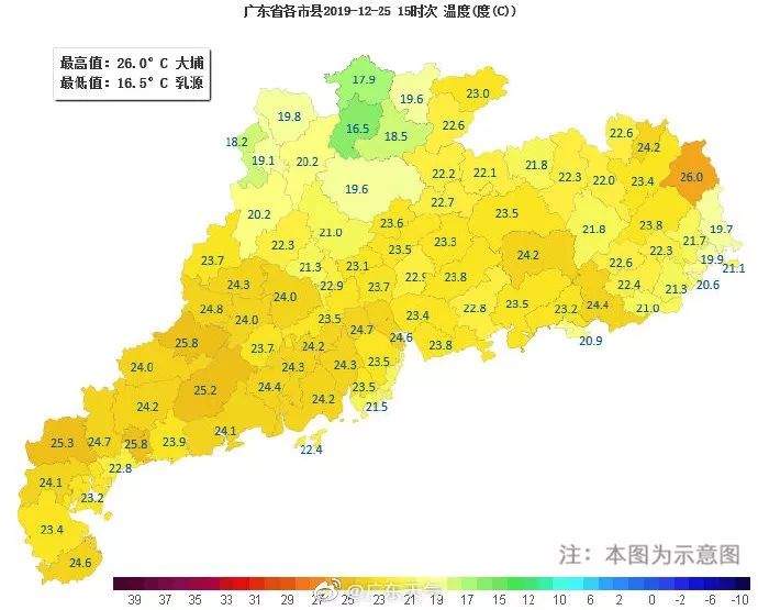 明天或可观日偏食！接下来还有阴冷魔法攻击！从化最低仅6℃