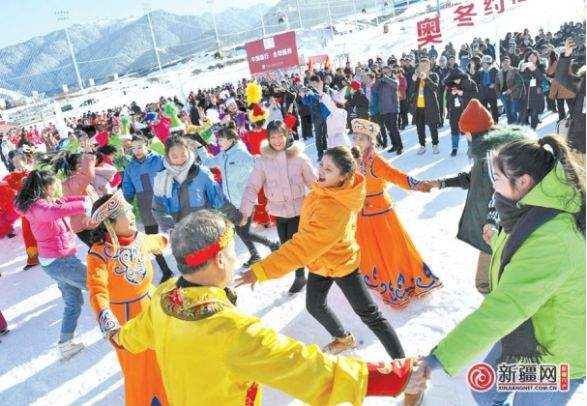 1.5万张冰雪游体验卡免费送，畅玩九大景区