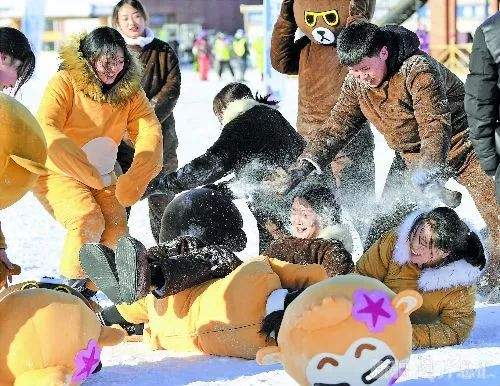 1.5万张冰雪游体验卡免费送，畅玩九大景区