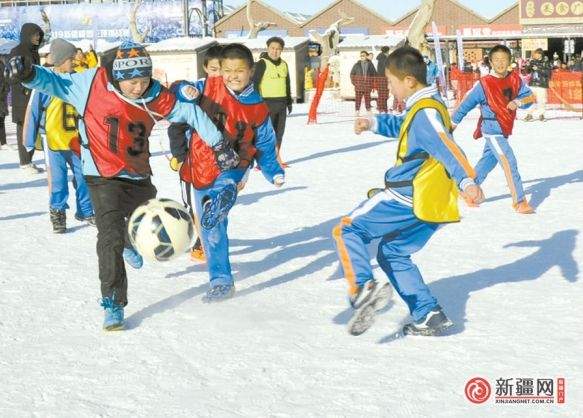 1.5万张冰雪游体验卡免费送，畅玩九大景区