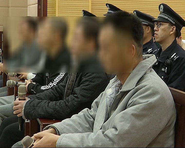 判了！南宁鸡村无恶不作的“黑老大”领刑5年6个月