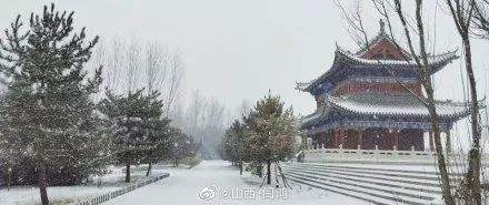 连发142条预警！山西多地未来两天暴雪继续，24条高速全部封闭！