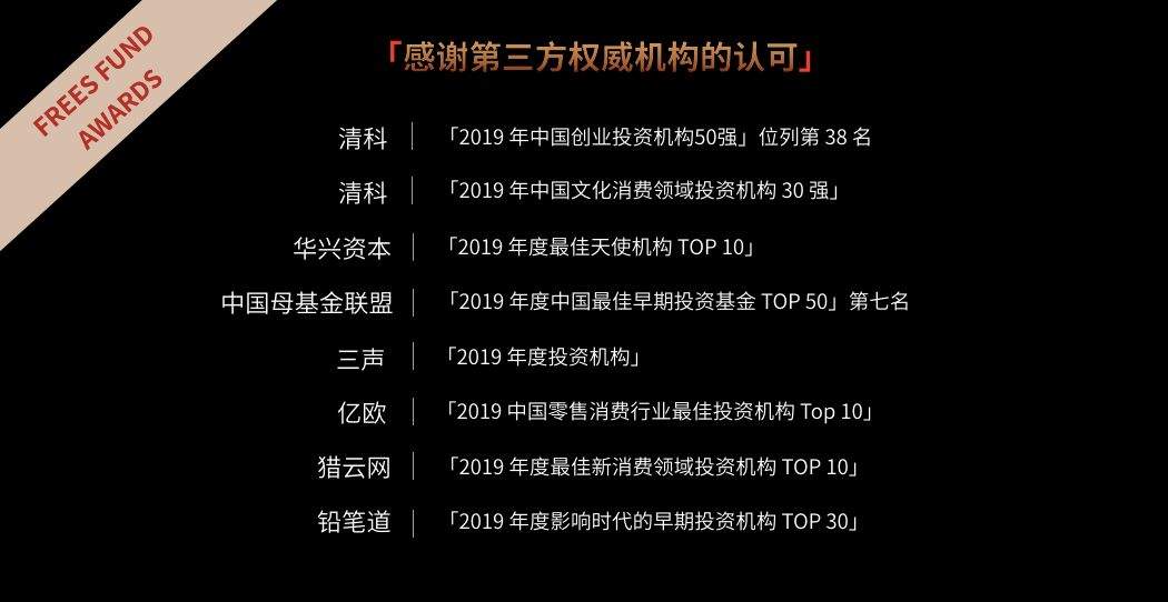 两场欢聚、被人民日报评论pick、福布斯中国最佳创投人等50+奖项……过往即序章，将来皆可盼