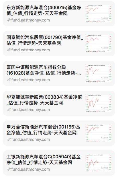 特斯拉建厂和国产化的投资机会|新能源基金清单