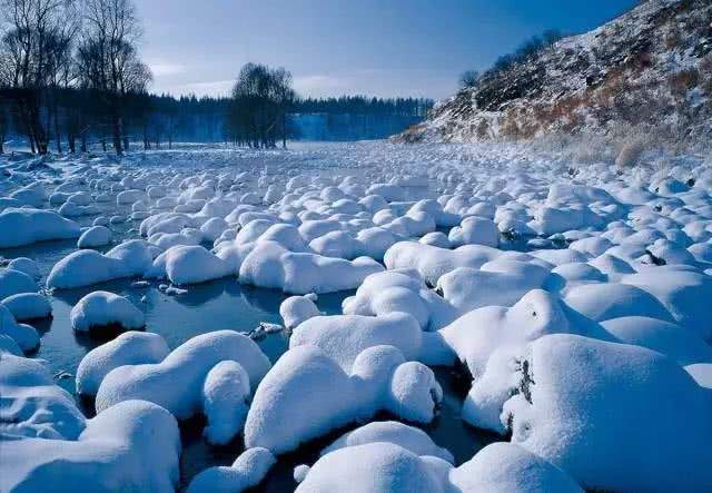 做一匹冬天的野马，在呼伦贝尔的雪原上纵驰人生！