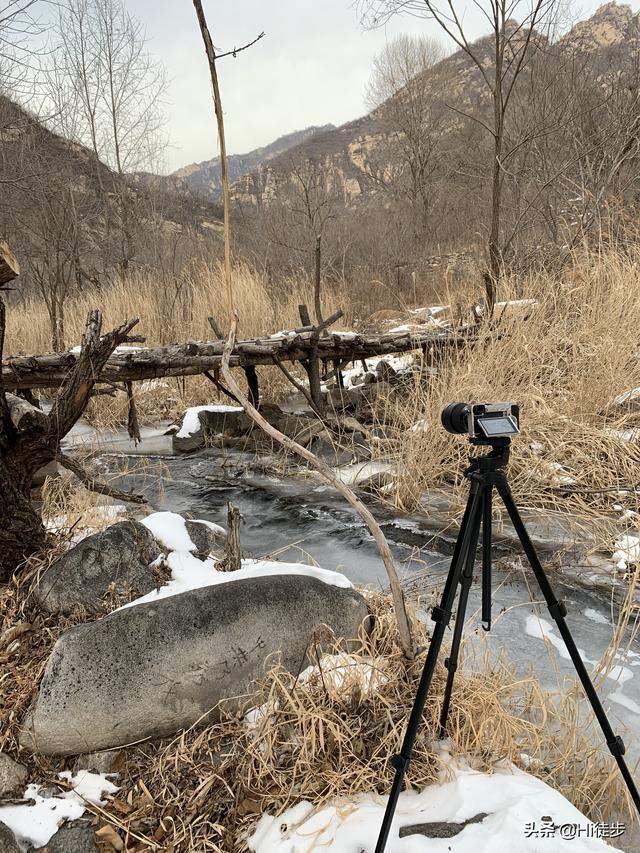 北京京郊冬季为数不多正常开放的景区，神堂峪自然风景区