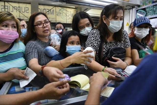 中国境外首例新冠肺炎死亡病例现菲律宾！来自武汉，病情突然恶化