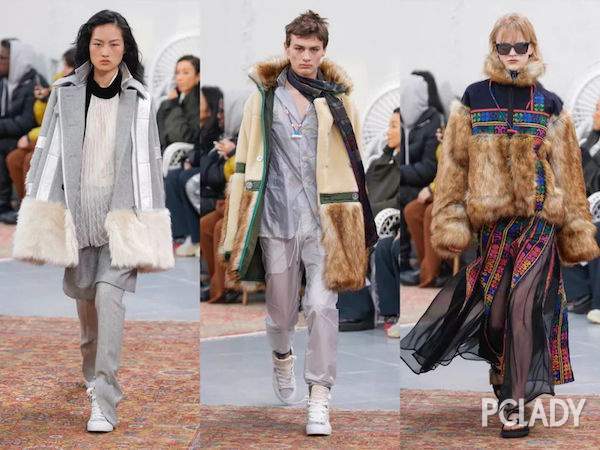 井柏然现身LOEWE秀场，Hermès、Thom Browne精彩不断