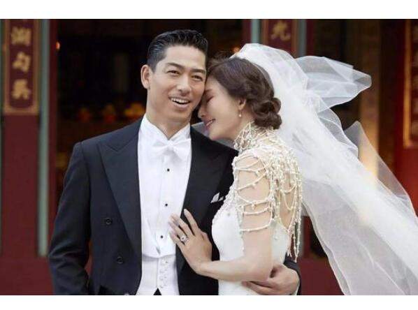 林志玲爸爸公开称赞女婿：为人谦虚又可爱