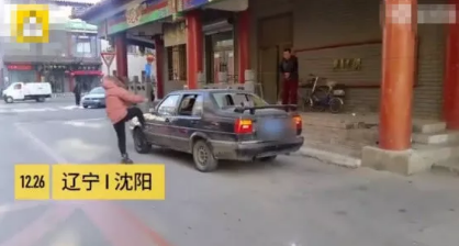 丈夫不陪产检，妻子砸车、扇耳光，幸福的夫妻不怕吵，怕的是……