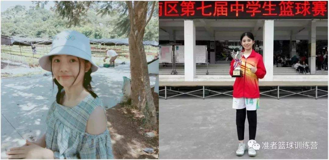 看完这29个中国篮球女孩，我想脱单｜穿搭活动投票