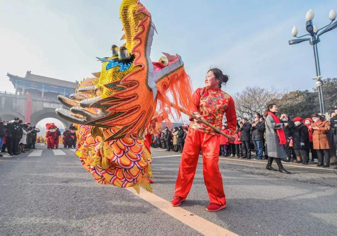 过年，连云港也登上《新闻联播》！