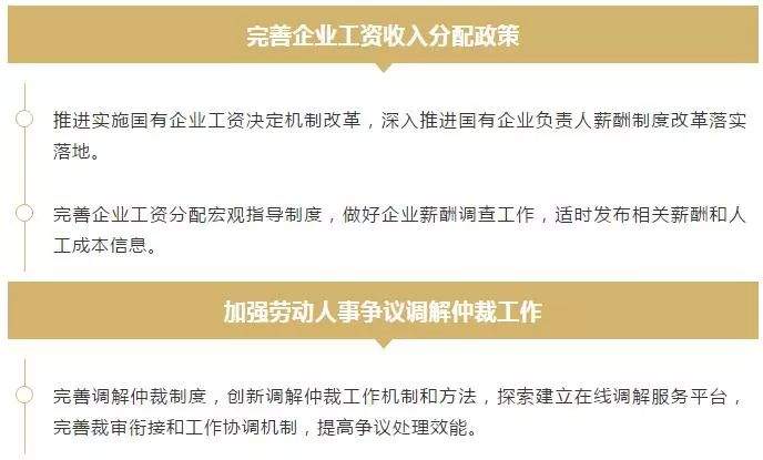 【关注】事关就业、社保……今年人社部要推这些政策